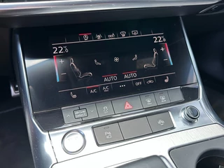Audi A6 Audi A6 45 TFSI Quattro S-Line 2019 *Adaptive *Head-up *Trekhaak *20inch - afbeelding nr 15