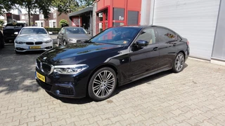 BMW 5 Serie 520i High Executive. M-Pakket.