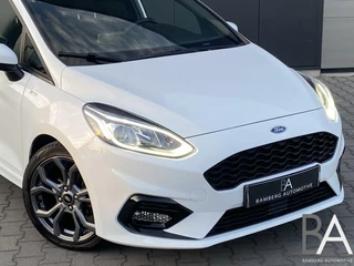 Ford Fiesta Ford Fiesta 1.0 EcoBoost st-line|pano,|lane |cruise|carplay - afbeelding nr 2