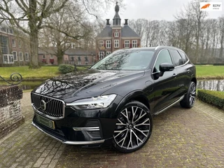 Volvo XC60 Volvo XC60 2.0 T6 Plug-in hybrid | Pano | Memory | Leder | - afbeelding nr 1