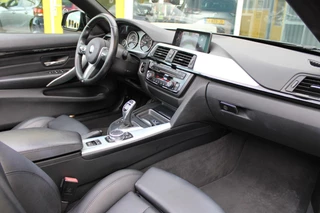BMW 4 Serie BMW 4-serie Cabrio 435i High Executive M-Sport pakket - afbeelding nr 22