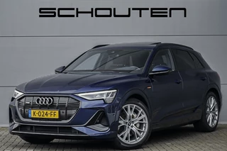 Audi e-tron Pano ACC Elek Stoelen 1e Eig - afbeelding nr 1