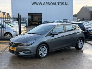 Opel Astra 1.2 Edition 5-DEURS, 6-BAK, AIRCO, CRUISE CONTROL, ACHTERUITRIJCAMERA, PARKEERSENSOREN V+A, GROOT NAVIGATIE-BLUETOOTH-MULTIMEDIA, 4X ELEK-RAMEN, ISOFIX, AIRBAGS, CENT-VERGRENDELING, TREKHAAK, LED, LM-VELGEN