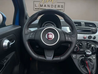 Fiat 500C - afbeelding nr 16