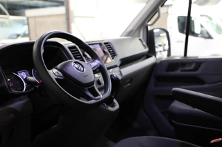 Volkswagen Crafter Volkswagen Crafter 2.0 TDI 4MOTION L3H3 (OUDE L2H2) LAADKLEP 750KG - afbeelding nr 11