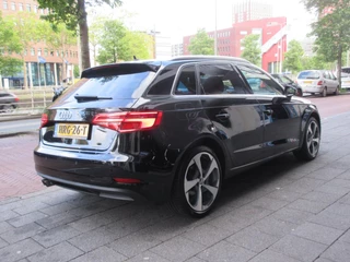Audi A3 Audi A3 Sportback 35 TFSI CoD Pro Line Automaat Navi Carplay Virtual - afbeelding nr 4