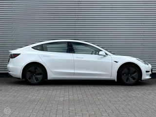Tesla Model 3 Tesla Model 3 Standard RWD Plus 60 kWh Trekhaak Panoramadak Zwart Leder 18