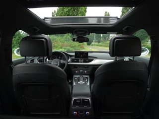 Audi A6 Audi A6 Avant 2.0 TDI u 190PK / S line / S-Ed. Ultra 2017 / LED - afbeelding nr 11