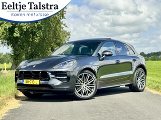 Porsche Macan 2.0|Sport Design|Pano|Luchtvering|Adapt. stoelen|haak etc!
