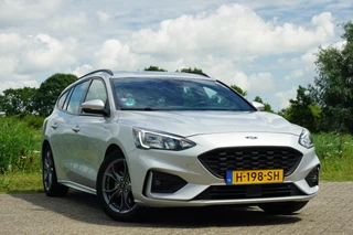 Ford Focus Ford Focus Wagon 1.0 125PK ST Line Business | Moondust Silver | Winterpack/AppleCarplay/Camera/LaneAssist - Keurige reisgenoot! - afbeelding nr 5