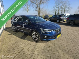 Renault Mégane Estate Renault Megane Estate 1.3 TCe Bsns Edition One ACC/Leder/VC/Stoelverwarming - afbeelding nr 3