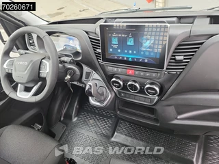 Iveco Daily Iveco Daily 35C21 3.0L 210PK Automaat Kipper 2025 ACC Airco CarPlay Tipper Benne Kieper Airco - afbeelding nr 9