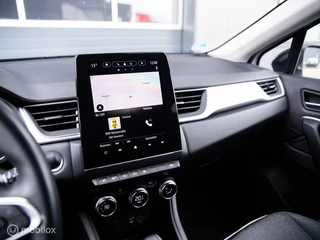 Renault Captur Renault Captur 1.3 mild hybrid 140PK/Automaat/Trekhaak - afbeelding nr 17