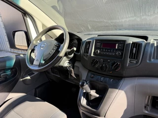 Nissan NV200 Nissan NV200 1.5 dCi Optima|Dubbel Schuifdeur|Airco - afbeelding nr 16