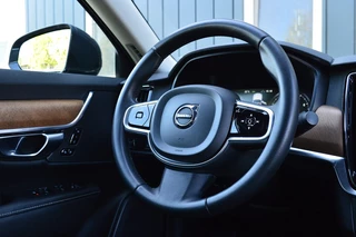 Volvo S90 Rijklaarprijs-Garantie Leder Led Stoel Ventlatie Massage Navigatie - afbeelding nr 33