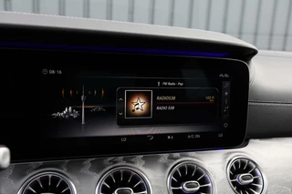 Mercedes-Benz CLS Mercedes CLS-klasse 400 d AMG 4MATIC Premium Plus|Burmester - afbeelding nr 47