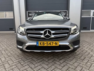 Mercedes-Benz GLC Mercedes-Benz GLC 250 4MATIC Ambition NAP Dealer OH Trekhaak Luchtvering PDC Navi - afbeelding nr 6