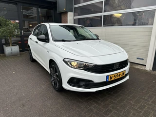 Fiat Tipo Fiat Tipo 1.0 CARPLAY/ECC 43.000KM *ALL-IN PRIJS* - afbeelding nr 4