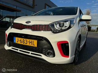 Kia Picanto Kia Picanto 1.0 MPi GT-Line Edition Super sportive uitvoering - afbeelding nr 10