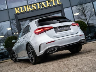 Mercedes-Benz A-Klasse Mercedes A-klasse A200 AMG|NW MODEL|PANO|CAMERA|18'|MEMORY - afbeelding nr 39