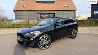 BMW X2 SDrive20i High Exe M-Pakket Panoramadak leer Navi Head-Up Camera