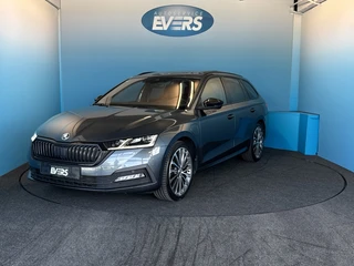 Škoda Octavia Combi 1.4 TSI PHEV RS iV Business AUTOMAAT