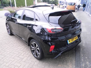 Ford Puma Ford Puma 155pk EcoBoost Hybrid ST-Line X bomvol! pan.dak-elektr achterklep - afbeelding nr 4
