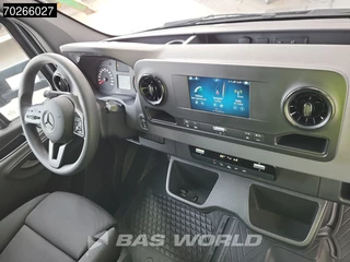 Mercedes-Benz Sprinter Mercedes Sprinter 317 CDI Automaat Bakwagen Laadklep Lat om Lat Navi Airco Cruise Meubelbak Koffer 22m3 Airco Cruise control - afbeelding nr 11