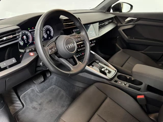 Audi A3 Audi A3 Sportback 1.4 TFSI e Advanced | DEMO ! | Navigatie Apple Carplay/ Android Auto Camera Parkeersensoren Adaptive Cruise Control Stoelverwarming Virtual Cockpit Climate Control - afbeelding nr 5