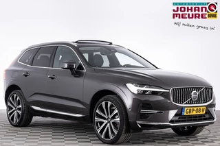 Volvo XC60 2.0 T8 Plug-in hybrid AWD Ultra Bright | BOWERS & WILKINS | LUCHTVERING ✅ 1e Eigenaar .