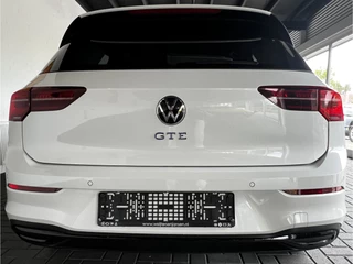 Volkswagen Golf Volkswagen Golf 1.4 eHybrid GTE / Navigatie / IQ Light /Standkachel - afbeelding nr 5