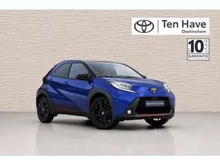 Toyota Aygo X 1.0 VVT-i S-CVT Premium Automaat | Smart Entry | JBL Audio | LED