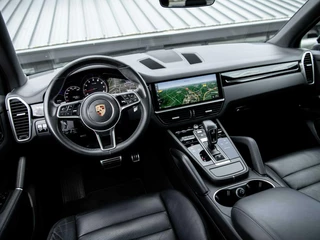 Porsche Cayenne Porsche Cayenne 2.9 S 440PK Panorama Matrix Bose Luchtvering Camera Sportuitlaat - afbeelding nr 11