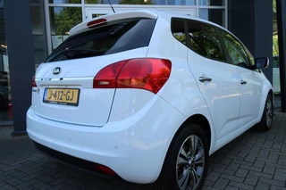 Kia Venga - afbeelding nr 9