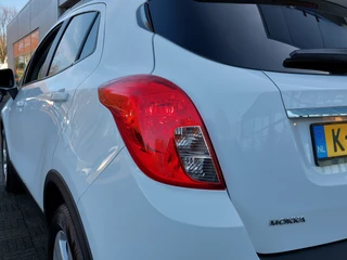 Opel Mokka 1.4 Turbo 140pk Edition+ | Navi | Bose Sound | Clima | Cruise | Pdc V+A+Camera | Licht+Regensensor | Bluetooth Carkit+Streaming | Mistlampen | Privacy Glass | 17''lm - afbeelding nr 46