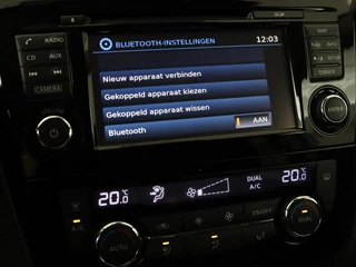 Nissan QASHQAI Nissan Qashqai 1.2 N-Connecta | Panoramadak | Trekhaak |  360 Camera | Navigatie | Bluetooth | Climate control | Cruise control - afbeelding nr 19