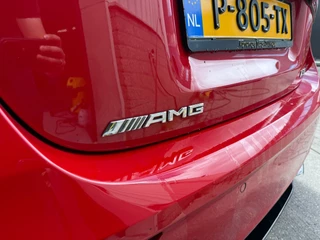 Mercedes-Benz A-Klasse Mercedes-Benz A-klasse AMG 35 4MATIC Edition 1|Pano|Burmester|Milltek|Sfeer|Hemelverlichting - afbeelding nr 6