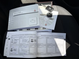 Mitsubishi Space Star Mitsubishi Space Star 1.0 Active Navigatie | Airco | Cruise | Pdc | LM | Apple Carplay - afbeelding nr 8
