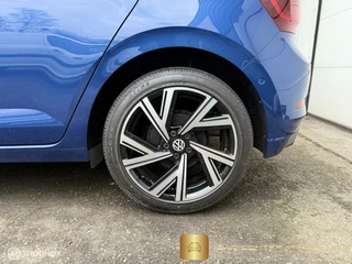 Volkswagen Polo VW Polo 1.0 TSI Style, 9700KM, Virtual Cockpit,PDC,Navi, etc - afbeelding nr 15