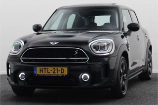 MINI Countryman MINI Countryman Mini 2.0 Cooper S E ALL4 Leer, Panoramadak, Head-Up, Virtual Cockpit, Apple Carplay, Cruise, 17'' - afbeelding nr 23