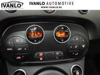 Fiat 500 Fiat 500 1.0 Hybrid Sport Pano PDC Navi Clima Cruise 16