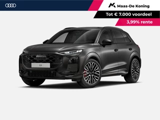 Audi Q3 1.5 200kW e-hybrid S edition 272 PK