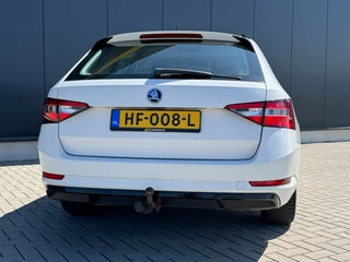 Škoda Superb - afbeelding nr 8
