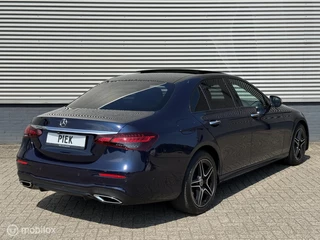 Mercedes-Benz E-Klasse Mercedes E-klasse 200 AMG-Pakket EXPORT! LEES TEKST! - afbeelding nr 6