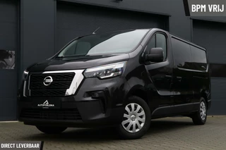 Nissan Primastar Nissan Primastar 2.0 dCi 170PK L2H1 Automaat 2x Schuifdeur Camera Led Dab+ Navi |NIEUW| BJ2024 - afbeelding nr 2