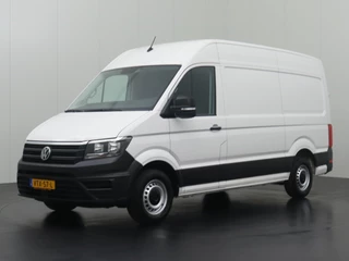 Volkswagen Crafter Volkswagen Crafter 2.0TDI 140PK L3H3 | Camera | Airco | Cruise | Betimmering | 3-Persoons - afbeelding nr 7
