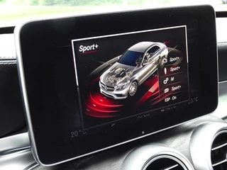 Mercedes-Benz C-Klasse Mercedes-Benz C-Klasse C63 AMG S V8 BI-Turbo 510PK+ / 2016 / LED - afbeelding nr 27