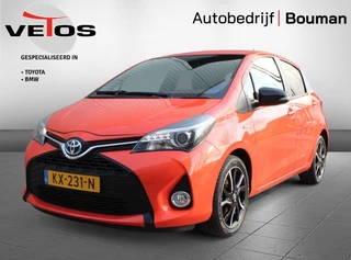Toyota Yaris 1.5 Full Hybrid Comfort / Zuinig / Automaat / Hoge instap