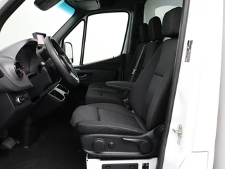 Mercedes-Benz Sprinter Mercedes-Benz Sprinter 514CDI 7G-Tronic Automaat Bakwagen+Laadklep | Zijdeur | Dakspoiler | Camera | 3-Persoons - afbeelding nr 20