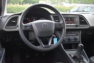 SEAT Leon SEAT Leon ST 1.0 EcoTSI Reference Trekhaak Cruise Airco NAP - afbeelding nr 20